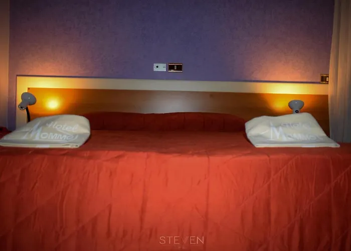Hotel Ristorante Mommo Polistena photo