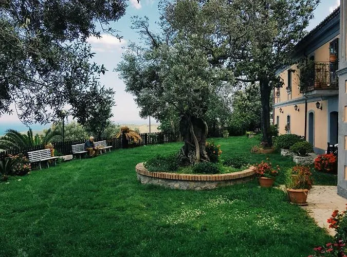 Agriturismo Zangarsa Villa Badolato Marina photo