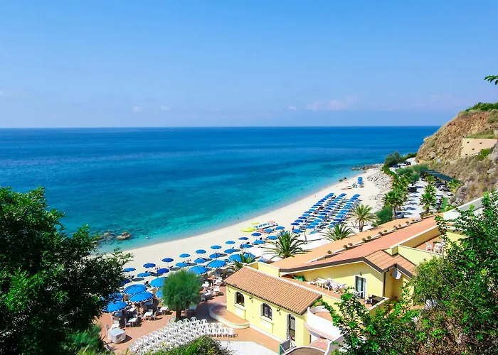 Villaggio Hotel Lido San Giuseppe Briatico photo