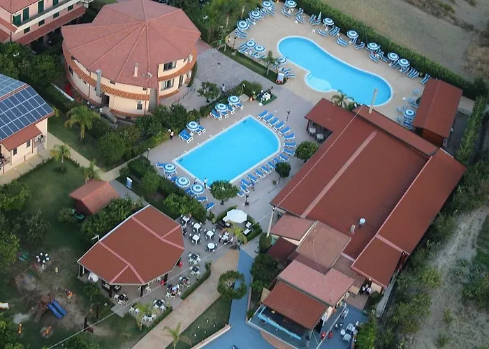 Aquilia Village And Residence Club Badolato Marina photo