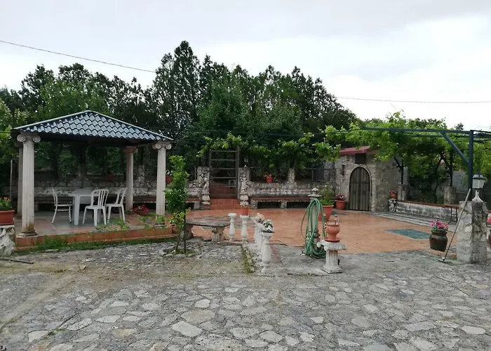 Casa Vacanze Villa Sorriso Belladonna φωτογραφία