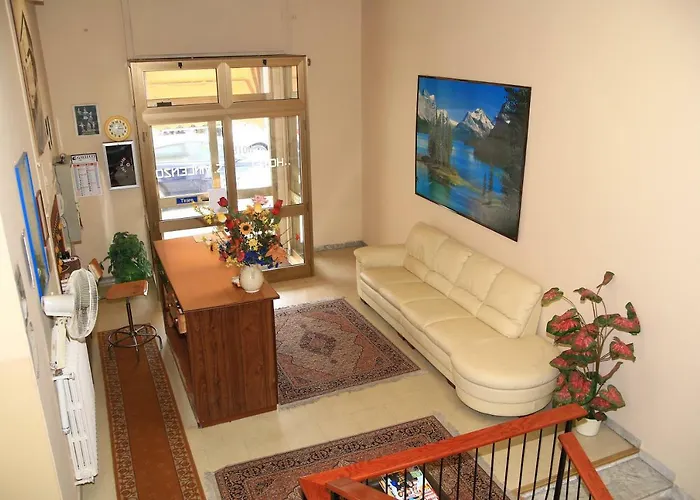 Hotel San Vincenzo Soverato Marina photo