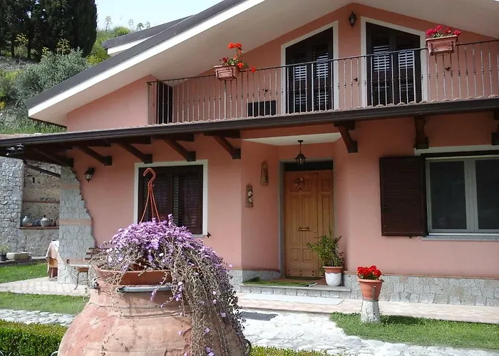Lorto Degli Ulivi Bed & Breakfast Stilo photo