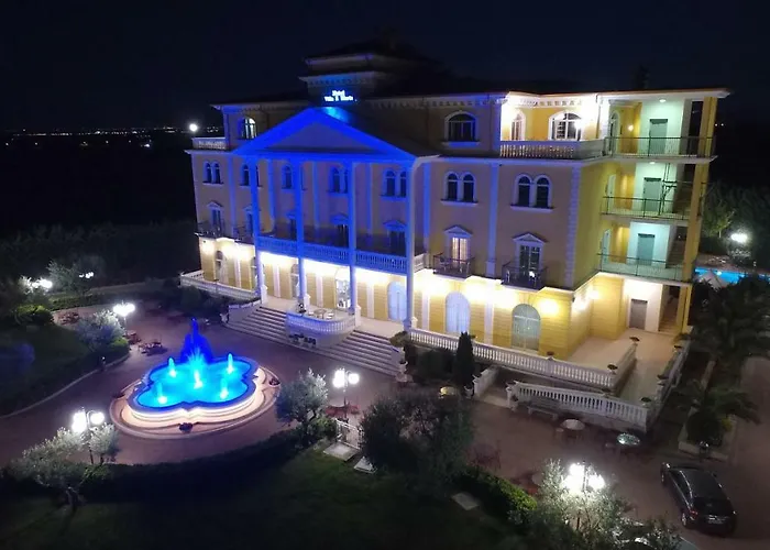 Hotel Villa Santa Maria Villapiana photo