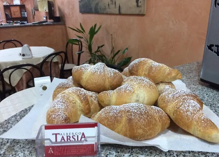 Albergo Tarsia Castrovillari photo