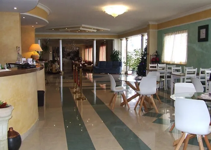 Hotel Ulisse Maida photo