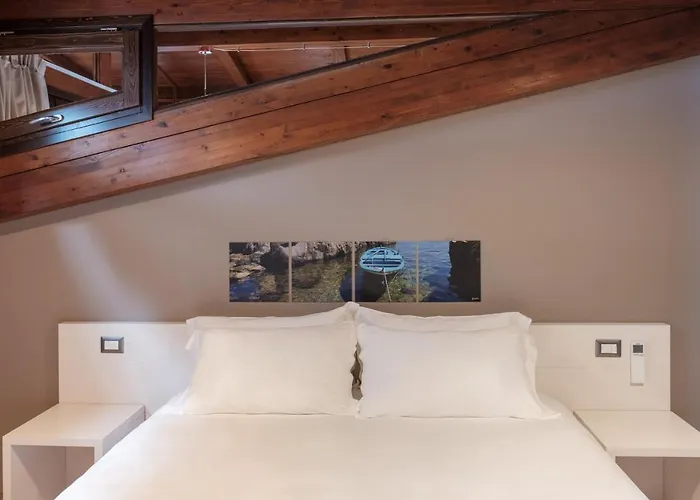 Il Casato Deluxe Rooms Scilla photo