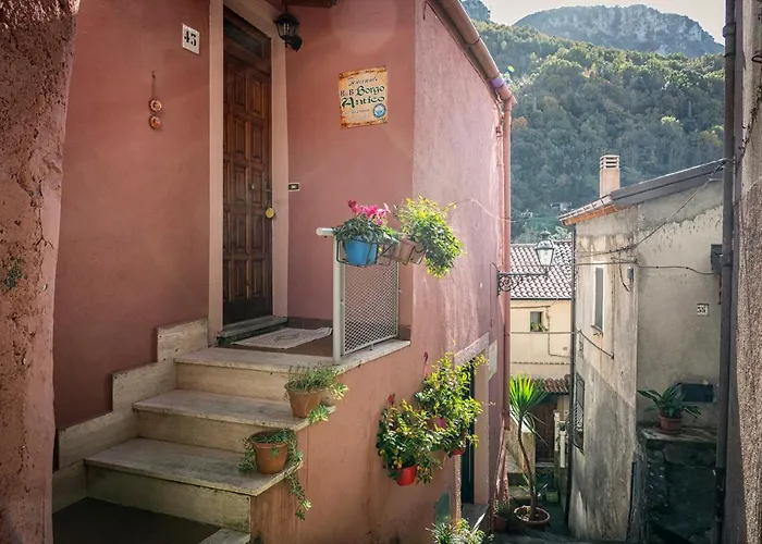B&B Borgo Antico Papasidero zdjęcie