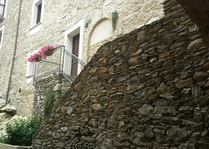 Hotel Palazzo Bruni Grisolia photo