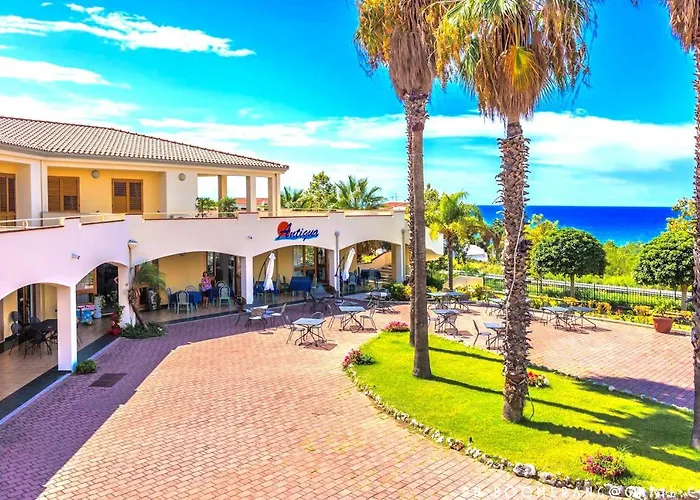 Residence Antigua Bonifati photo