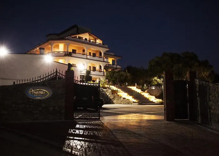 Arenas Hotel Joppolo photo